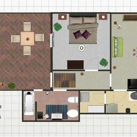 Casa Bilu' Villa Matera Esterno foto