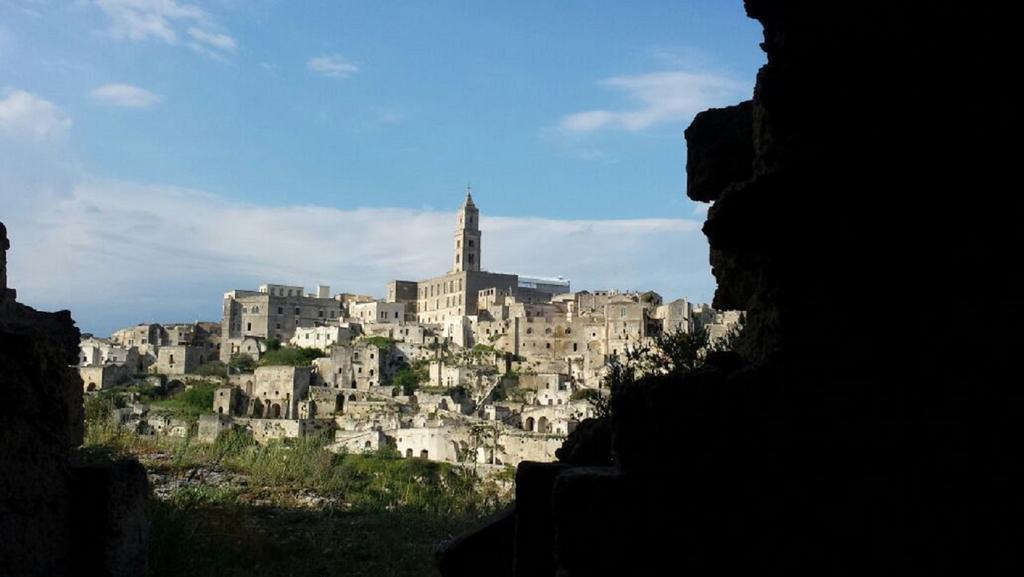 Casa Bilu' Villa Matera Camera foto